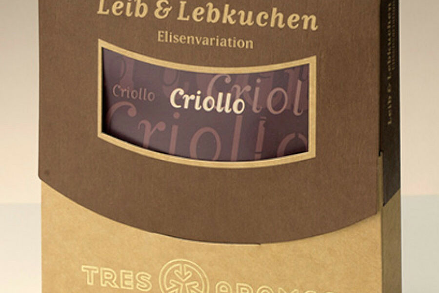 Lebkuchen 'Criollo'