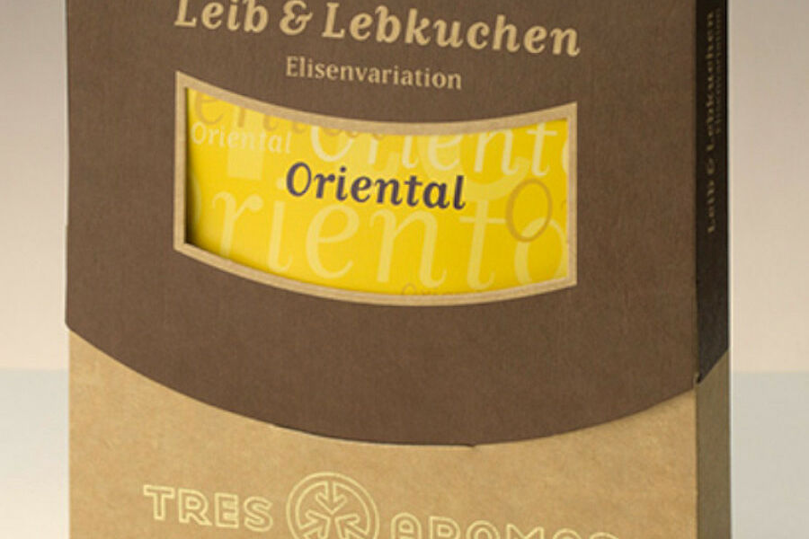 Lebkuchen 'Oriental'