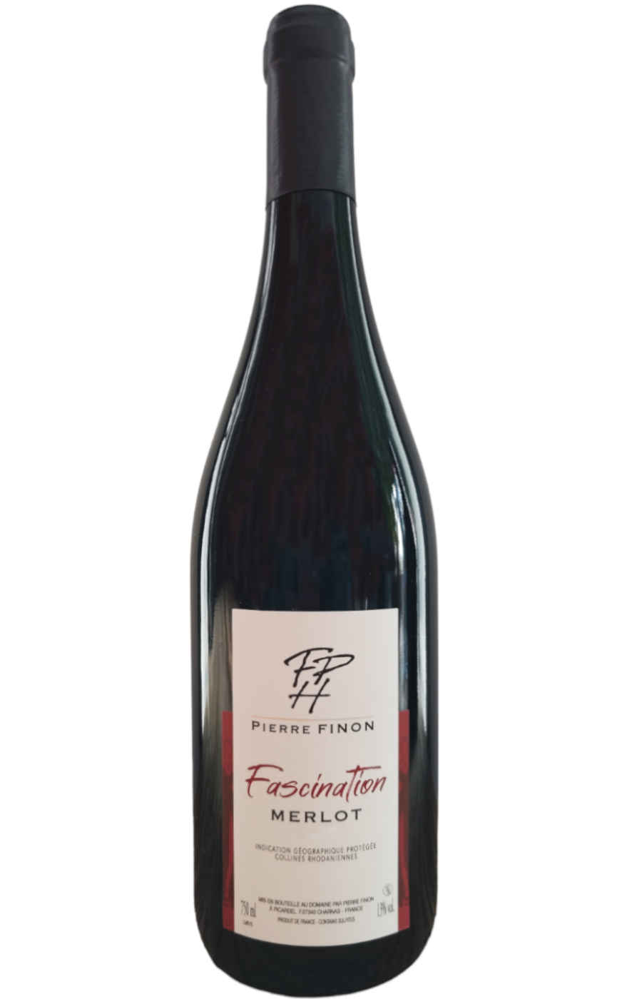 Merlot Fascination 2024 Dom. Finon