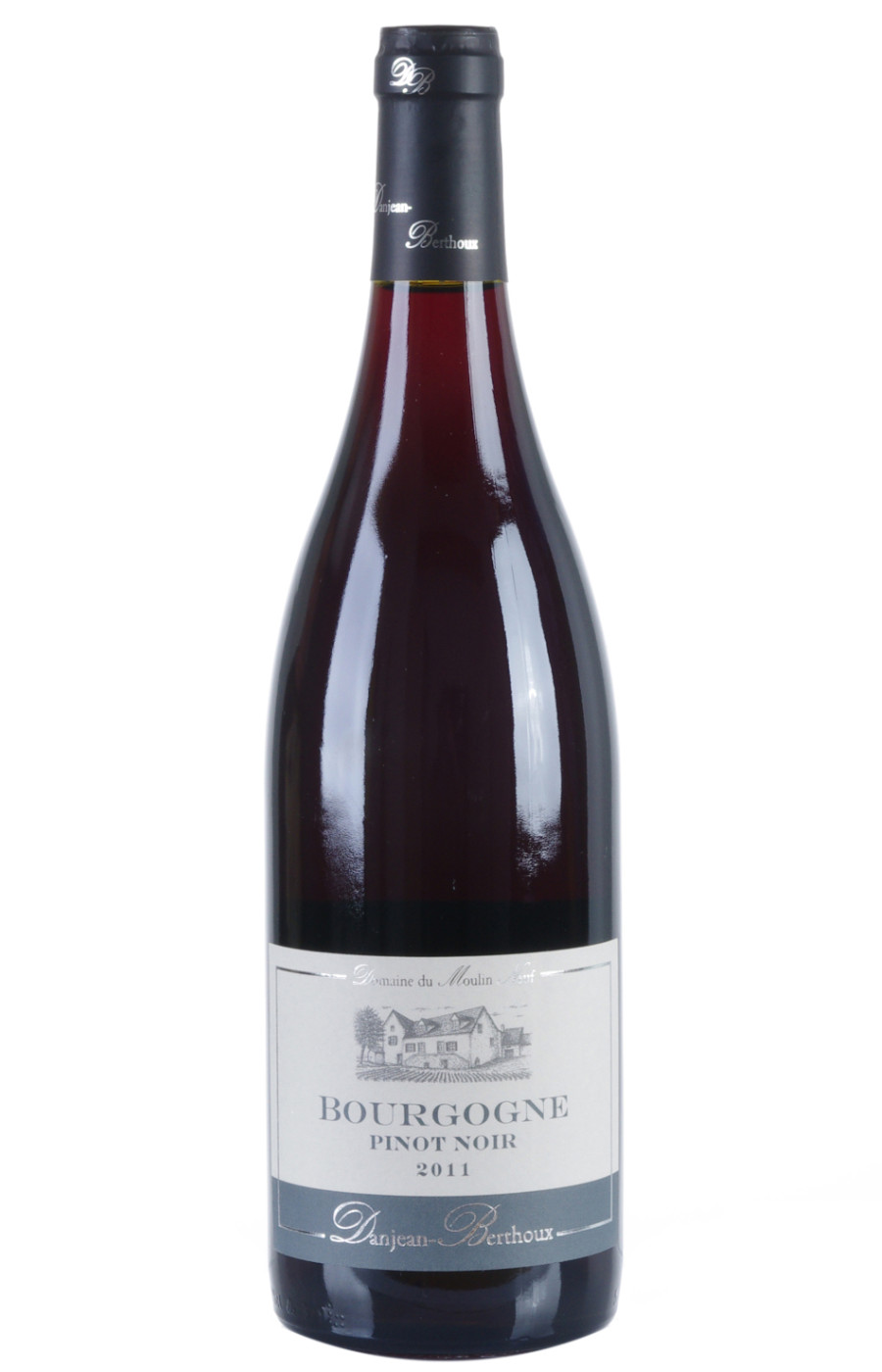 Bourgogne rouge Danjean-Berthoux