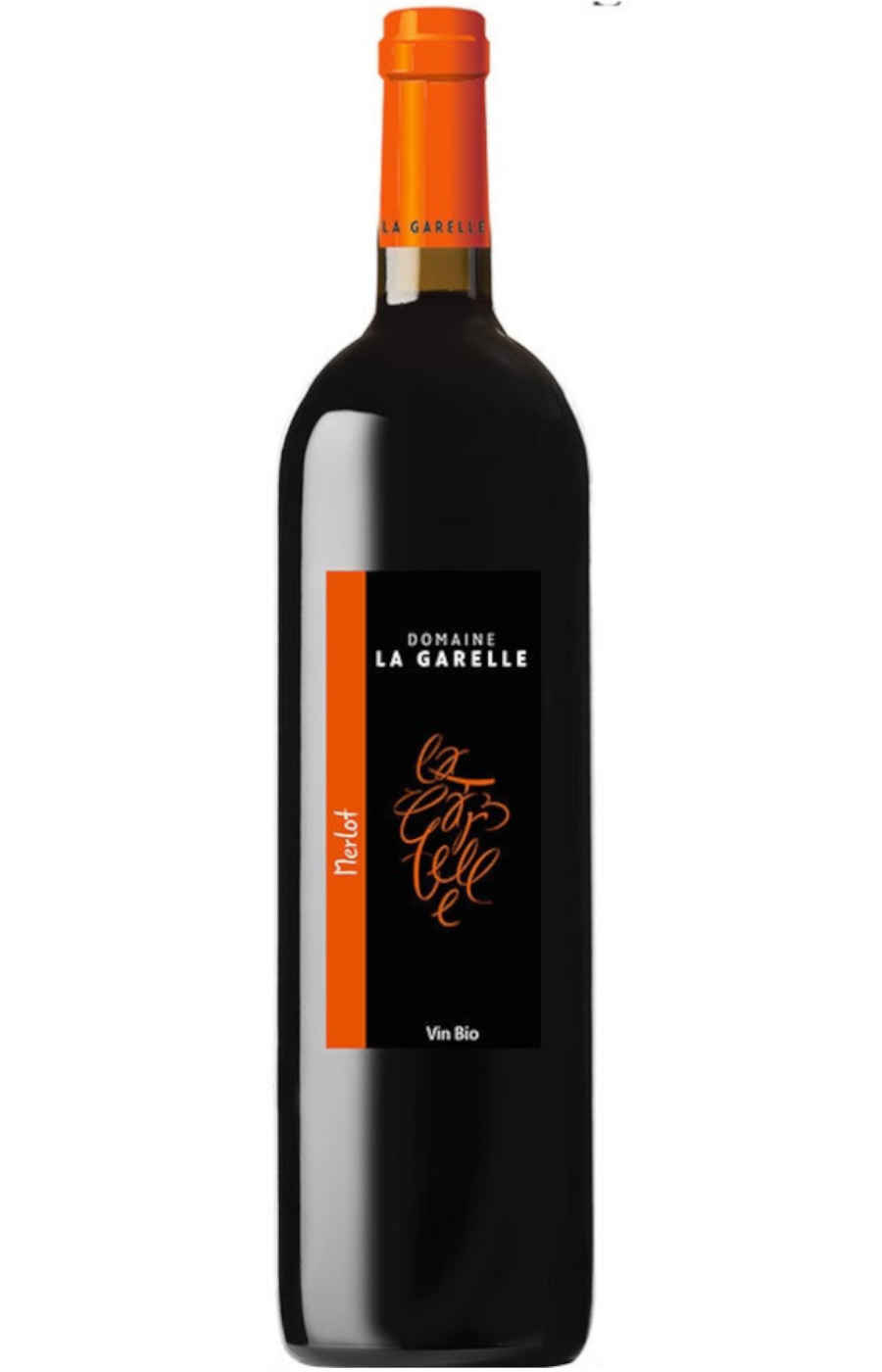 Merlot Vaucluse 2025 La Garelle