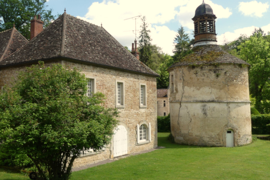 Burgund Chateau