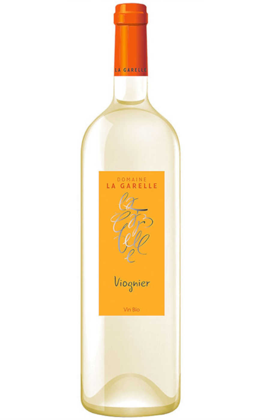 Viognier Vaucluse 2025 La Garelle
