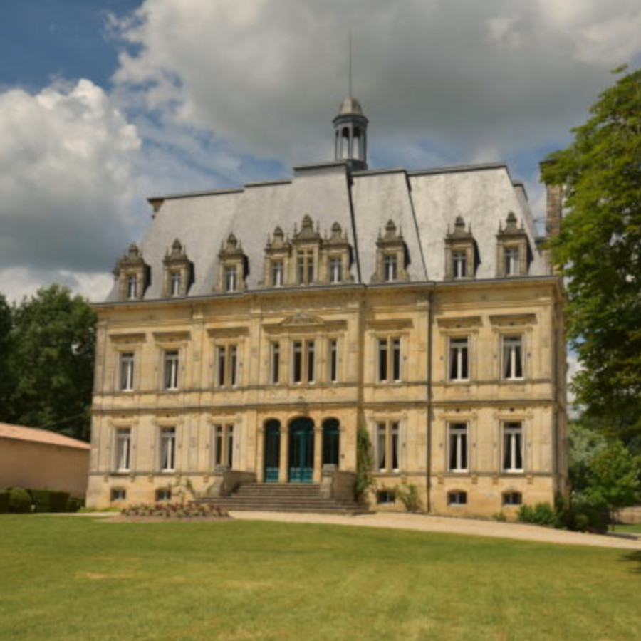 Chateau Lestage